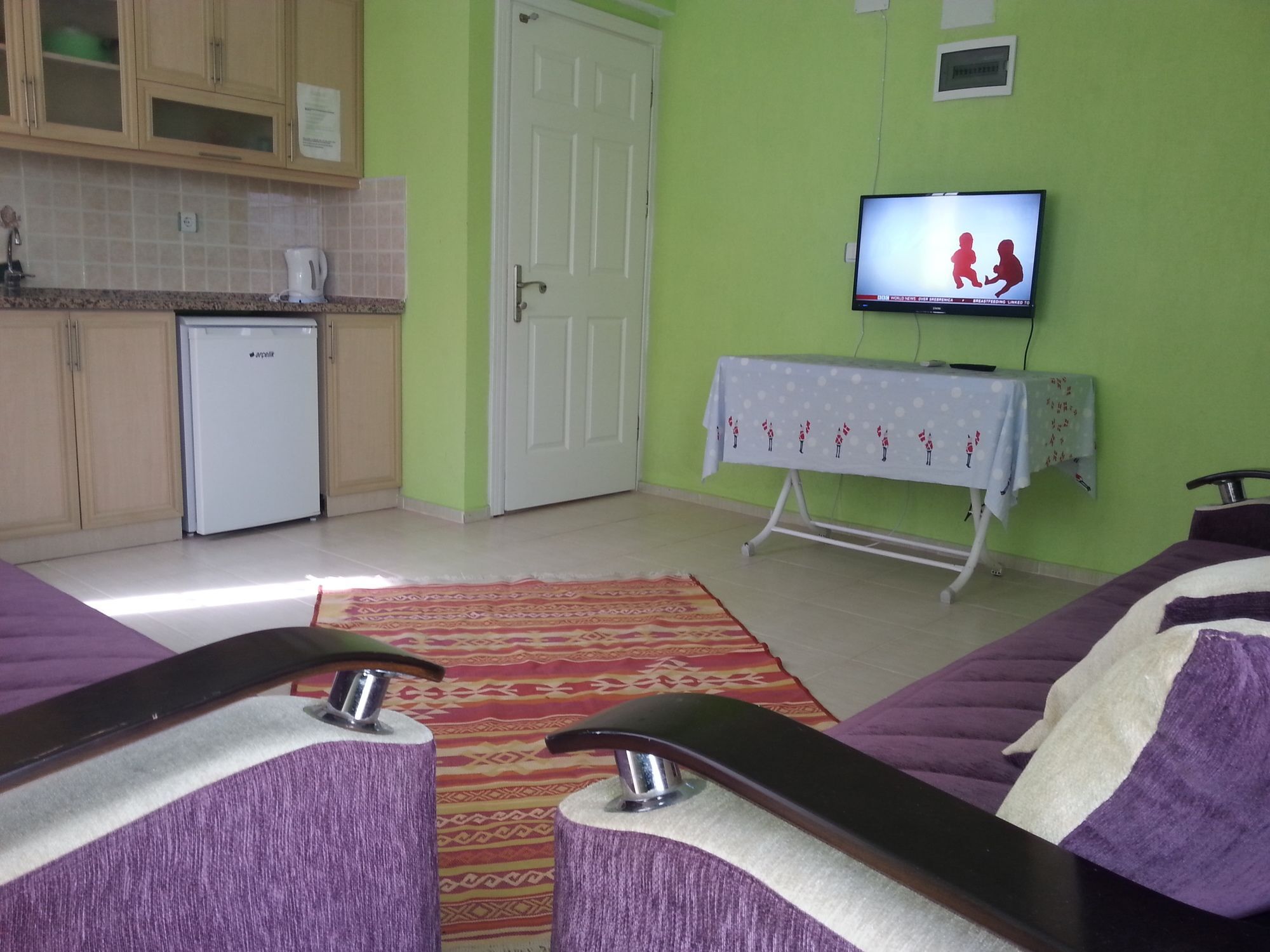Hotel Karaca Dalyan