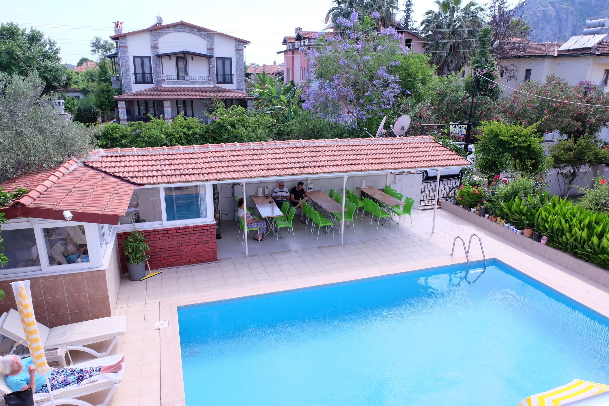 Karaca Dalyan